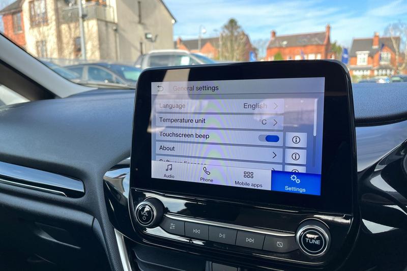 Used Ford Fiesta 2023 for sale - 77718651: Photo 33