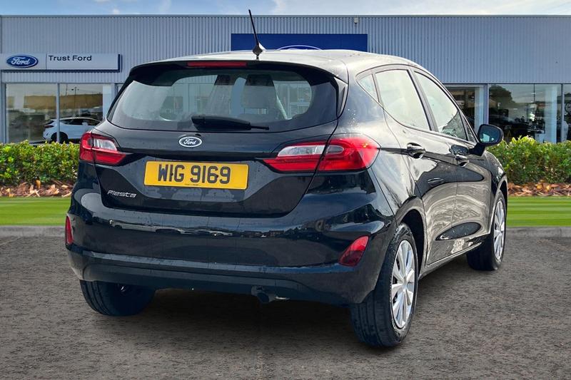 Used Ford Fiesta 2023 for sale - 77718651: Photo 4