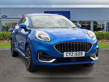 Used Ford Puma 2023 for sale - 79771539: Photo