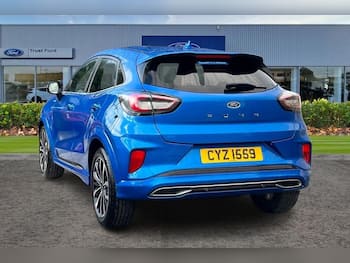 Used Ford Puma 2023 for sale - 79771539: Photo