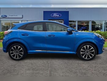 Used Ford Puma 2023 for sale - 79771539: Photo