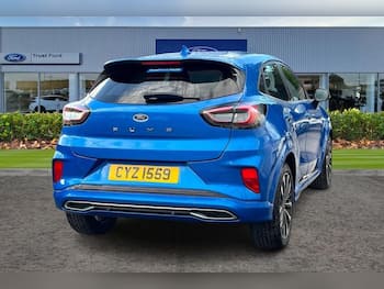 Used Ford Puma 2023 for sale - 79771539: Photo