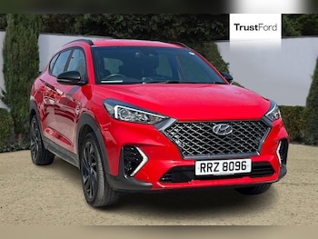 Used Hyundai TUCSON 2020 for sale - 78671136: Photo