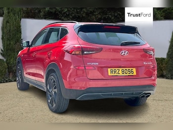 Used Hyundai TUCSON 2020 for sale - 78671136: Photo