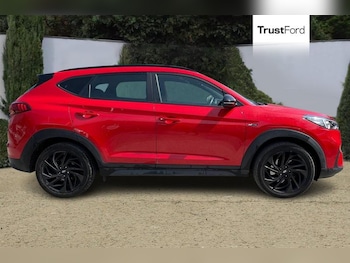 Used Hyundai TUCSON 2020 for sale - 78671136: Photo