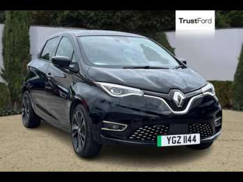 2022 - 100kW Iconic R135 50kWh Boost Charge 5dr Auto