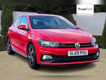 Used Volkswagen Polo 2019 for sale - 78008454: Photo