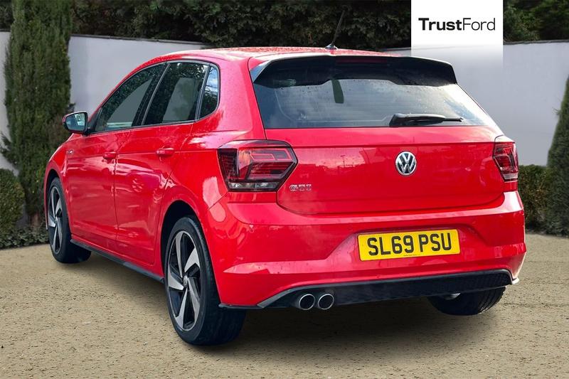 Used Volkswagen Polo 2019 for sale - 78008454: Photo 2