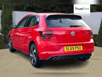 Used Volkswagen Polo 2019 for sale - 78008454: Photo