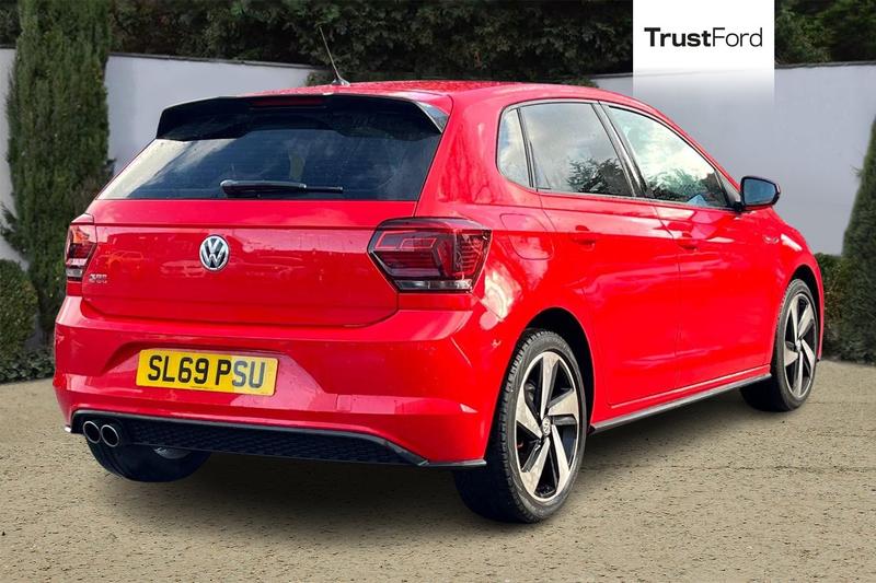 Used Volkswagen Polo 2019 for sale - 78008454: Photo 4