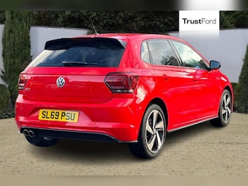 Used Volkswagen Polo 2019 for sale - 78008454: Photo