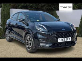 2023 - 1.0 EcoBoost Hybrid mHEV ST-Line 5dr- Parking Sensors Manual