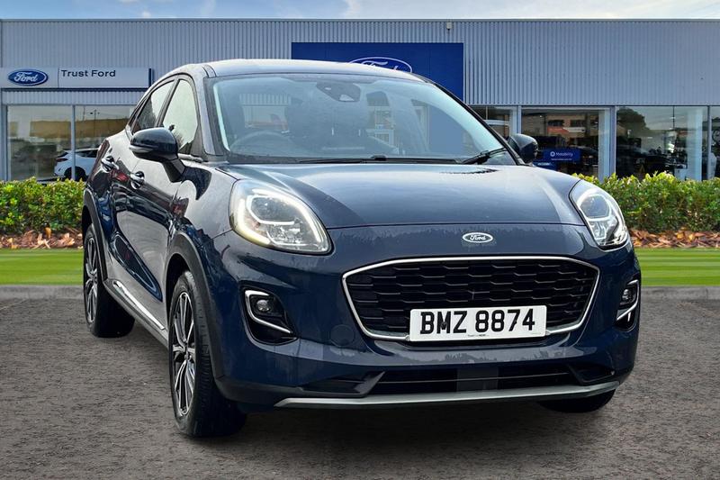 Used Ford Puma 2023 for sale - 76580786: Photo 1