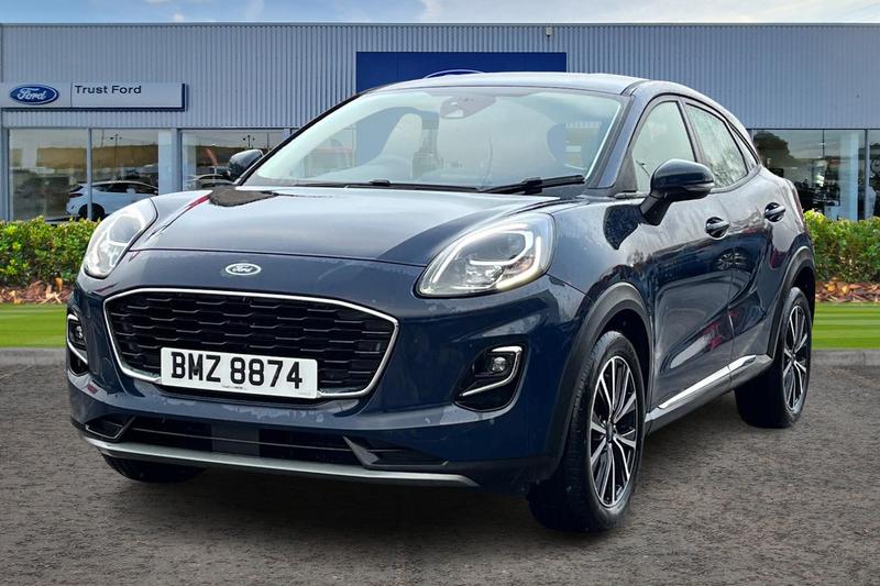 Used Ford Puma 2023 for sale - 76580786: Photo 5