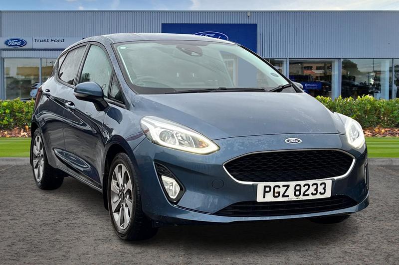 Used Ford Fiesta 2020 for sale - 76819182: Photo 1