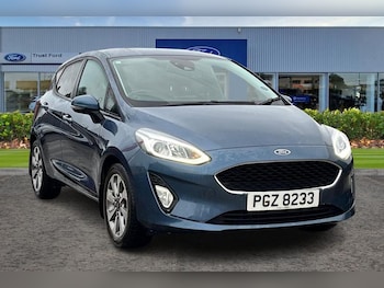 Used Ford Fiesta 2020 for sale - 76819182: Photo