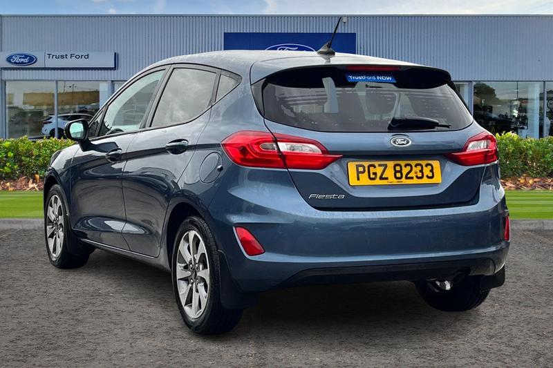 Used Ford Fiesta 2020 for sale - 76819182: Photo 2