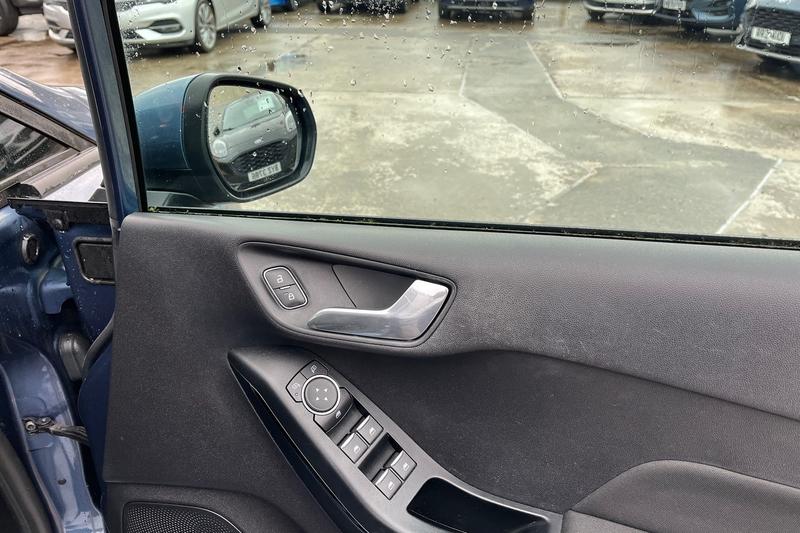 Used Ford Fiesta 2020 for sale - 76819182: Photo 24