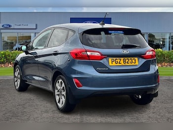 Used Ford Fiesta 2020 for sale - 76819182: Photo