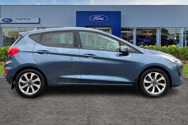 Used Ford Fiesta 2020 for sale - 76819182: Photo 3