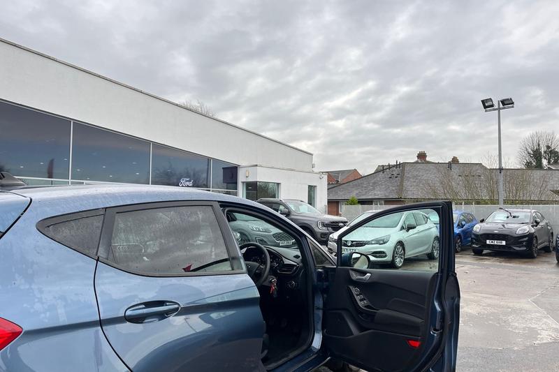 Used Ford Fiesta 2020 for sale - 76819182: Photo 37