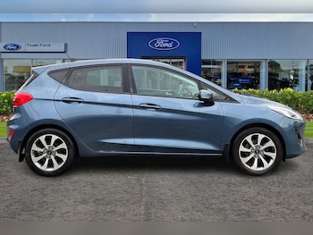 Used Ford Fiesta 2020 for sale - 76819182: Photo