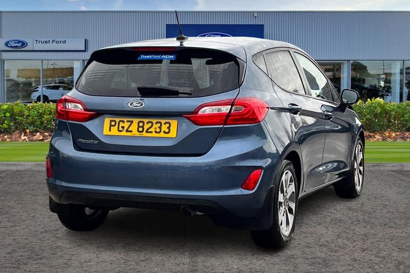 Used Ford Fiesta 2020 for sale - 76819182: Photo 4