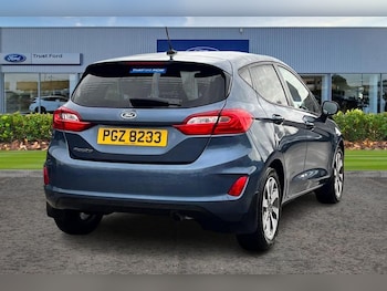 Used Ford Fiesta 2020 for sale - 76819182: Photo