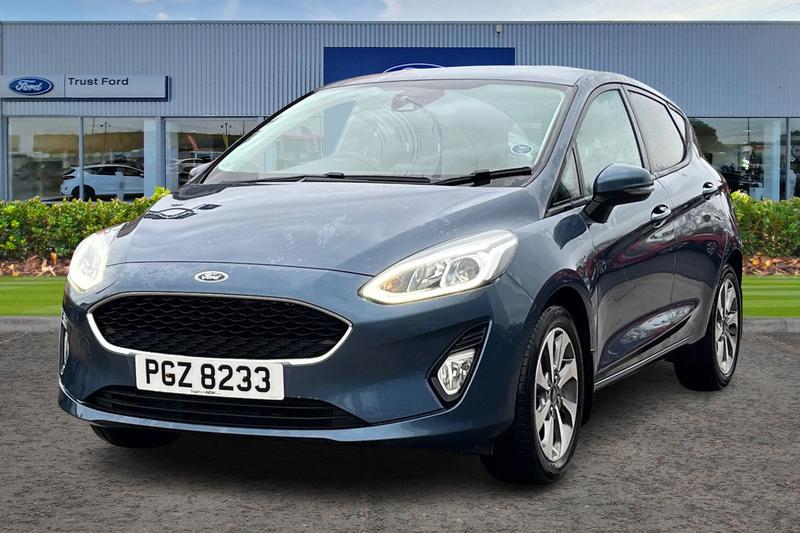 Used Ford Fiesta 2020 for sale - 76819182: Photo 5