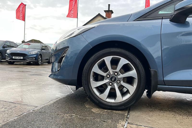 Used Ford Fiesta 2020 for sale - 76819182: Photo 8