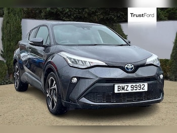 Used Toyota C-HR 2023 for sale - 78767901: Photo