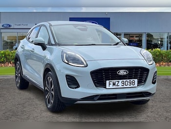 Used Ford Puma 2024 for sale - 78483897: Photo