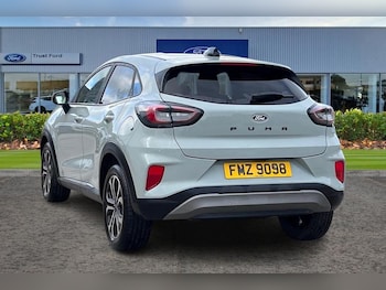 Used Ford Puma 2024 for sale - 78483897: Photo