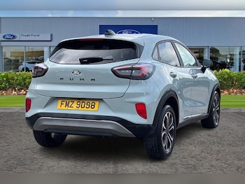 Used Ford Puma 2024 for sale - 78483897: Photo