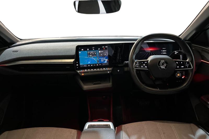 Used Renault Megane E Tech 2023 for sale - 76508176: Photo 10