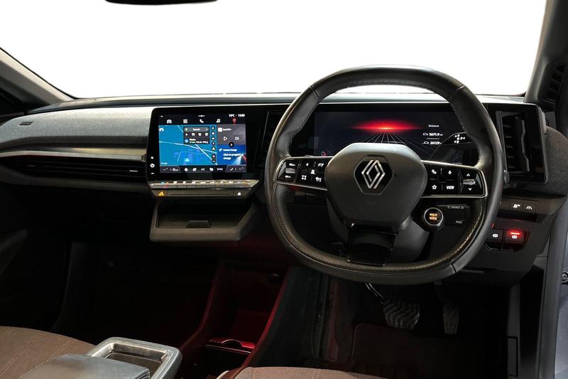 Used Renault Megane E Tech 2023 for sale - 76508176: Photo 11