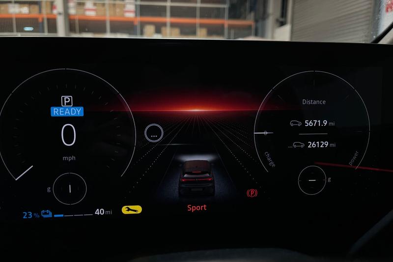 Used Renault Megane E Tech 2023 for sale - 76508176: Photo 13