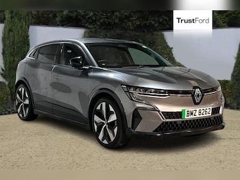 Renault - Megane E Tech