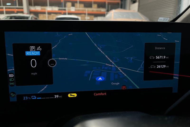 Used Renault Megane E Tech 2023 for sale - 76508176: Photo 36