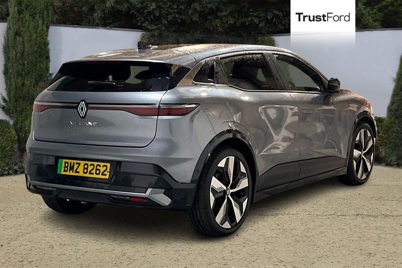 Used Renault Megane E Tech 2023 for sale - 76508176: Photo 4