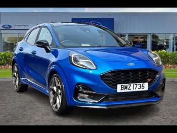 2023 - 1.5 EcoBoost ST 5dr- Heated Front Seats & Wheel Manual