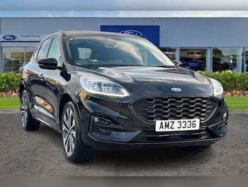 Ford Kuga feature image