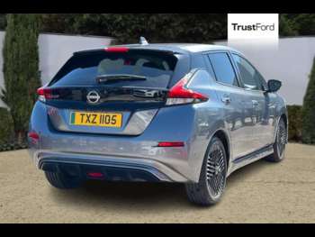 Used Nissan Leaf 2023 for sale - 74353175: Photo