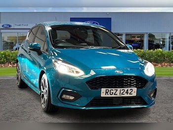 Used Ford Fiesta 2018 for sale - 78805061: Photo