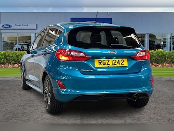 Used Ford Fiesta 2018 for sale - 78805061: Photo