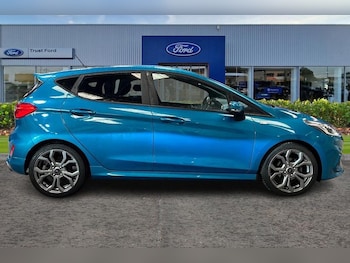 Used Ford Fiesta 2018 for sale - 78805061: Photo