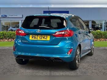 Used Ford Fiesta 2018 for sale - 78805061: Photo