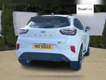 Used Ford Puma 2025 for sale - 79735961: Photo