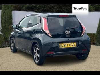Used Toyota AYGO 2017 for sale - 75130787: Photo