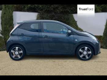 Used Toyota AYGO 2017 for sale - 75130787: Photo